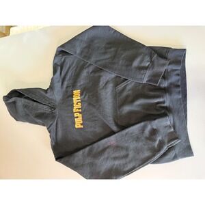 Pulp Fiction Mia Wallace Movie Graphic Hoodie Black Small 2020 Miramax